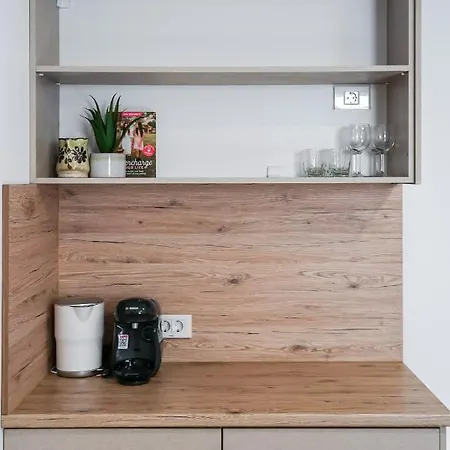 The Chic Retreat Appartamento Bucarest