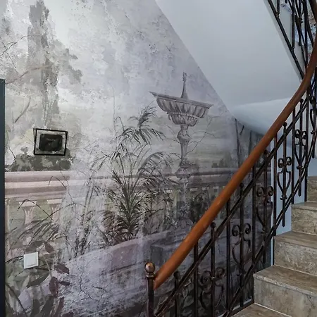 Appartamento The Chic Retreat *