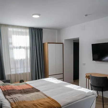 Apartment The Chic Retreat *