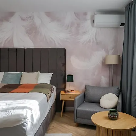 דירה The Chic Retreat