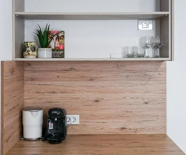 The Chic Retreat Appartement Bucarest