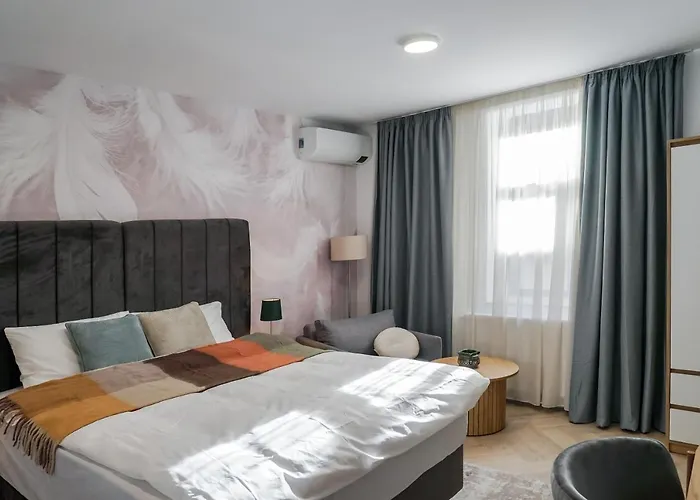 The Chic Retreat Appartement