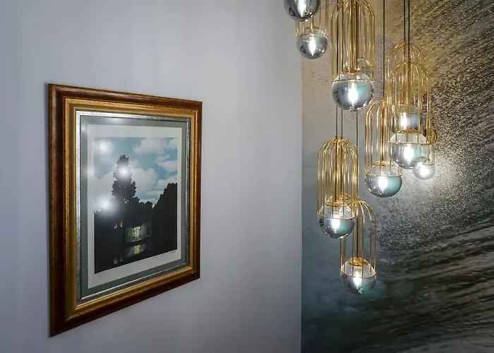 The Chic Retreat Apartament