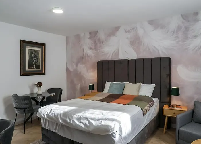 The Chic Retreat Apartament Bucureşti