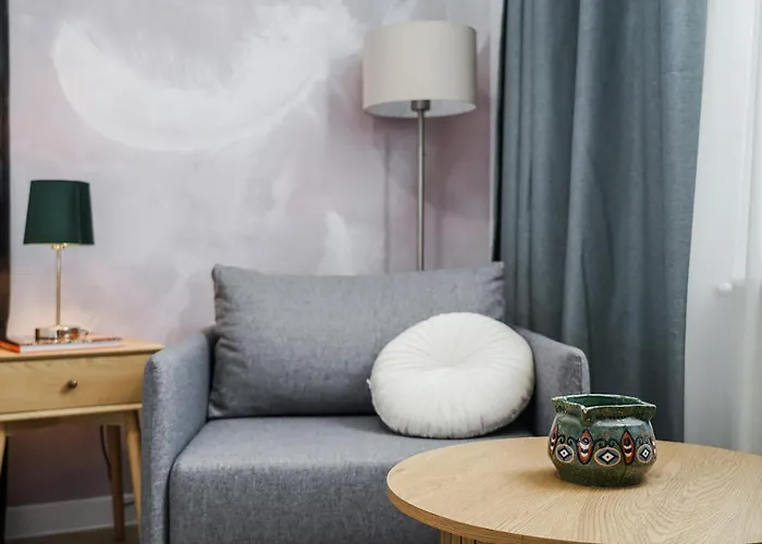 Apartament The Chic Retreat *