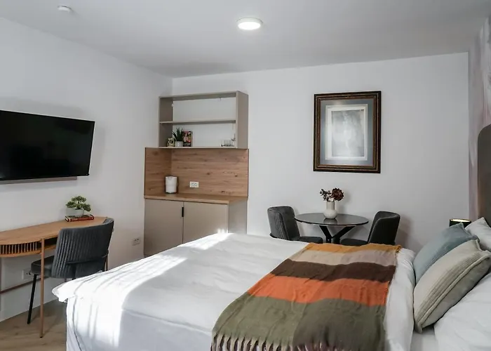 The Chic Retreat Apartament *