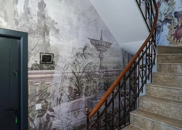 Appartement The Chic Retreat *