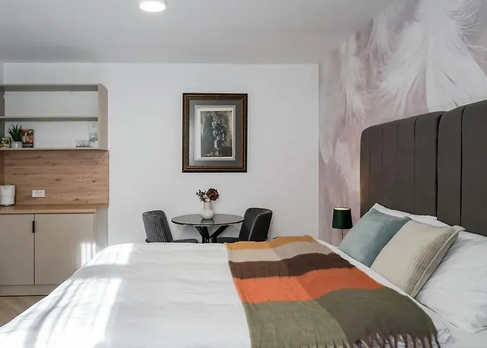 The Chic Retreat Bucureşti