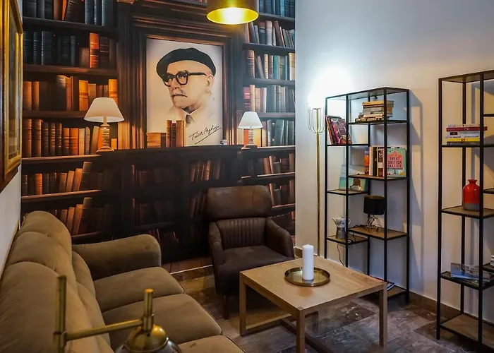 The Chic Retreat Appartement