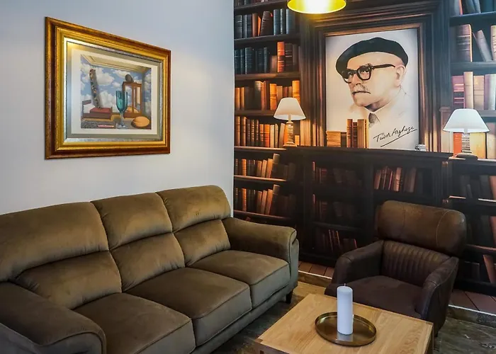 The Chic Retreat Appartement Bucarest