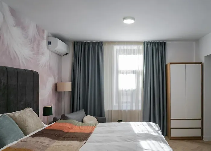 Appartement The Chic Retreat Bucarest