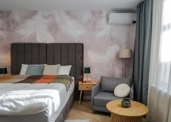 Appartement The Chic Retreat