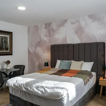 The Chic Retreat 아파트 부쿠레슈티