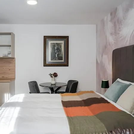 The Chic Retreat Bukarest