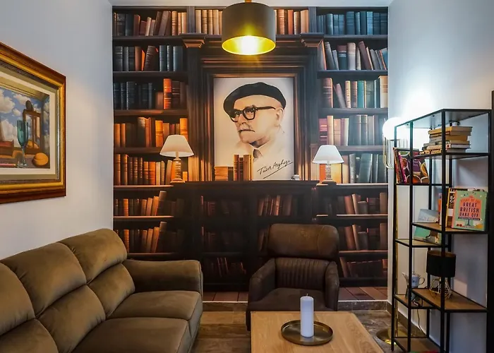 The Chic Retreat 아파트