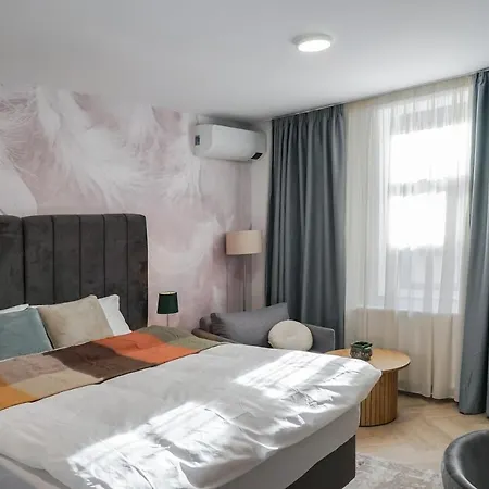 The Chic Retreat شقة
