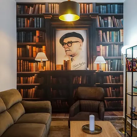 The Chic Retreat Apartment