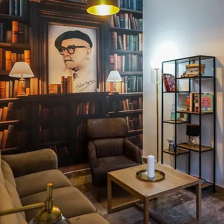 The Chic Retreat Apartment