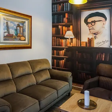 The Chic Retreat Apartment Bucharest